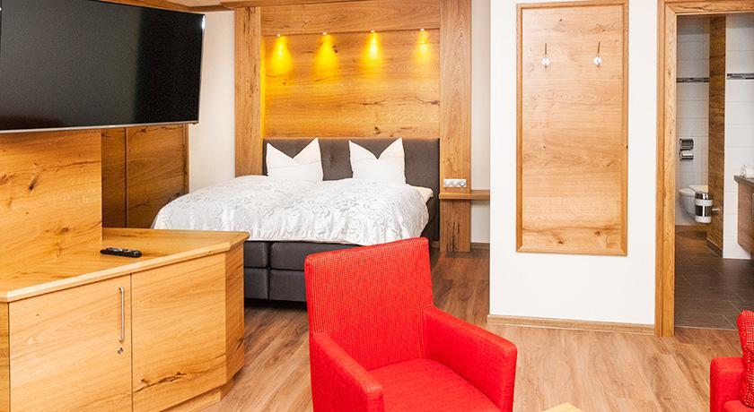 Landhotel Mappacher Hof Bruck in der Oberpfalz Chambre photo