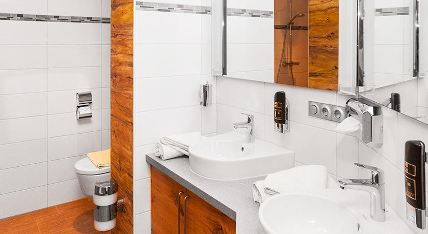 Landhotel Mappacher Hof Bruck in der Oberpfalz Chambre photo