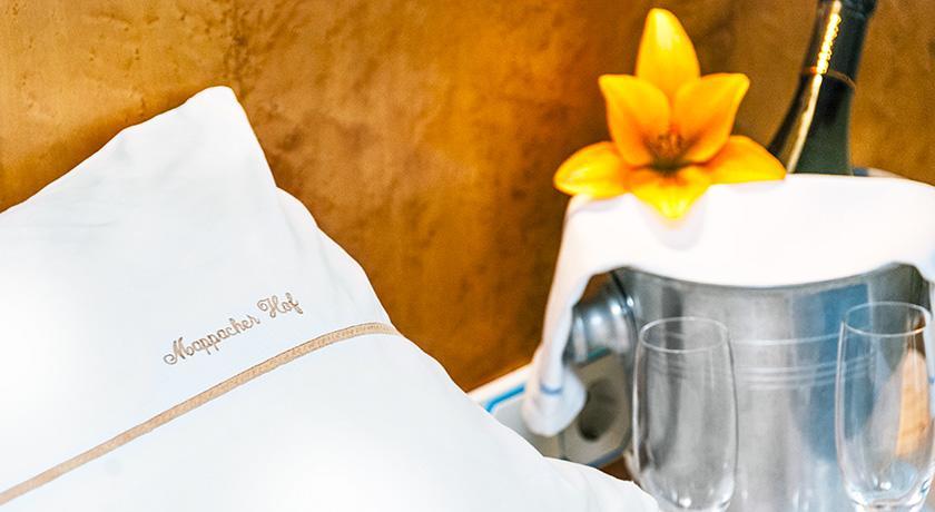 Landhotel Mappacher Hof Bruck in der Oberpfalz Chambre photo