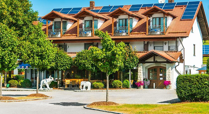 Landhotel Mappacher Hof Bruck in der Oberpfalz Chambre photo