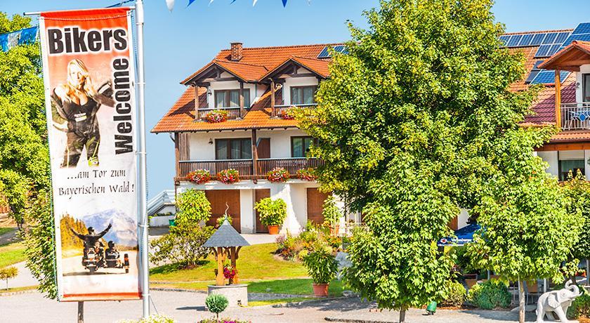 Landhotel Mappacher Hof Bruck in der Oberpfalz Extérieur photo